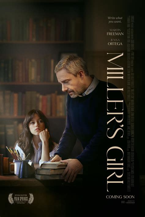 'Miller's Girl': Release Date, Cast, Trailer, Plot, and  .